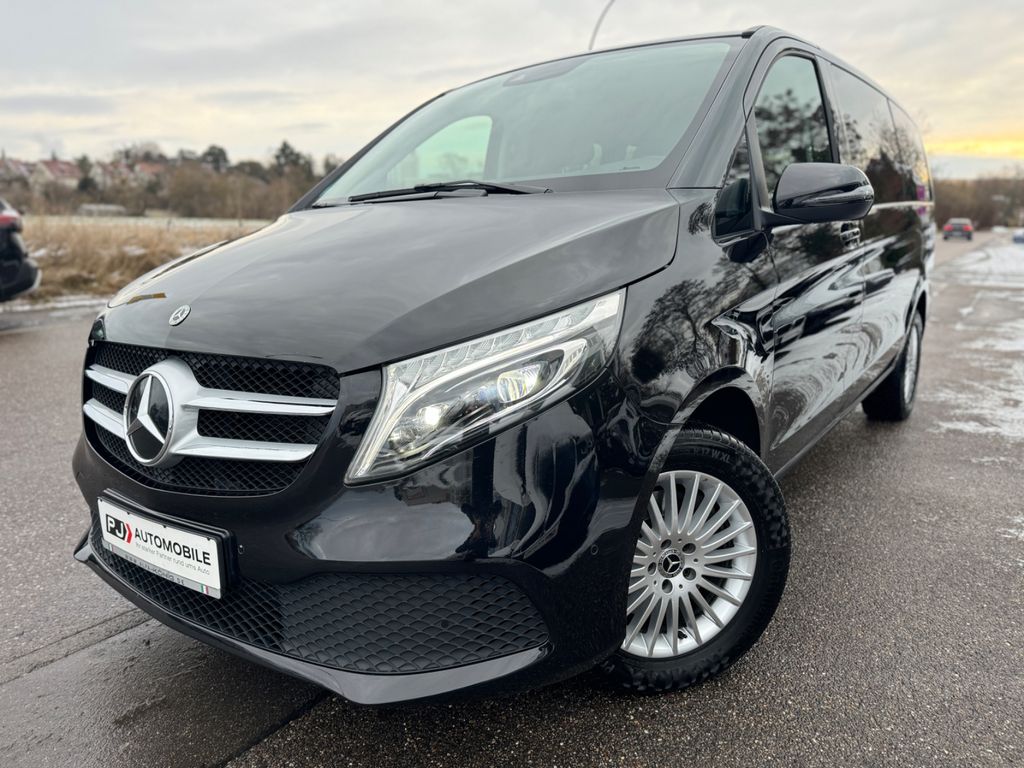 Mercedes-Benz V 250 2022