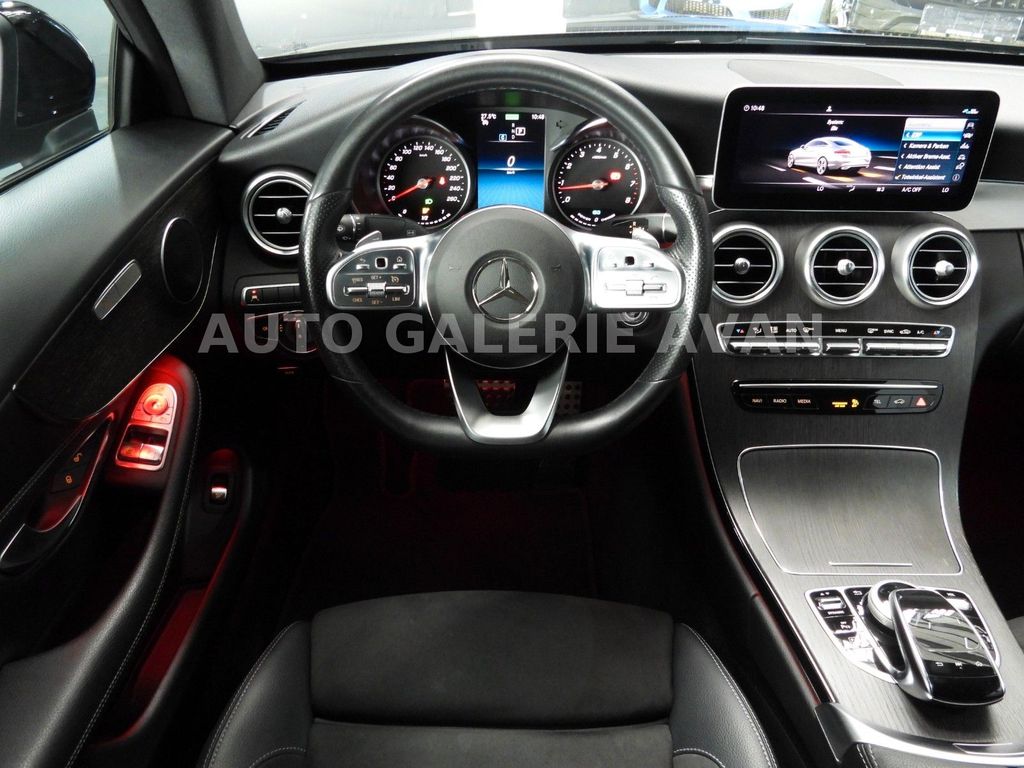 Mercedes-Benz C 300 2019