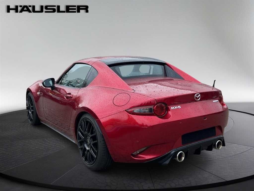 Mazda MX-5 2021