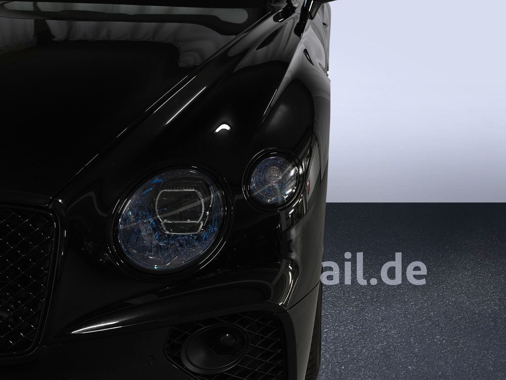 Bentley Continental GTC 2021