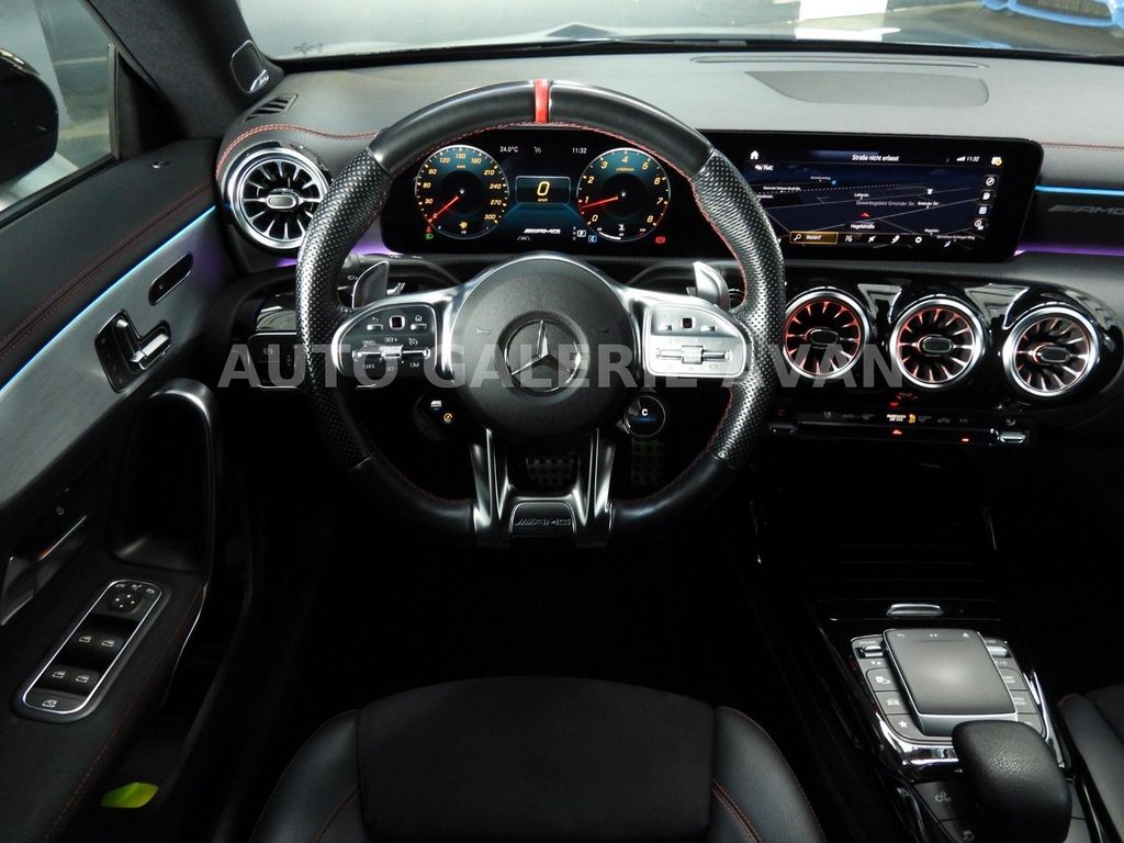 Mercedes-Benz CLA 45 AMG 2021