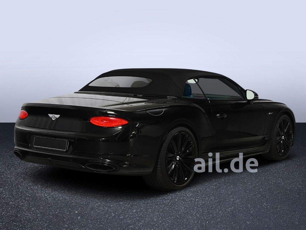 Bentley Continental GTC 2021