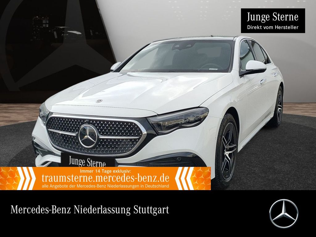 Mercedes-Benz E 220 2025