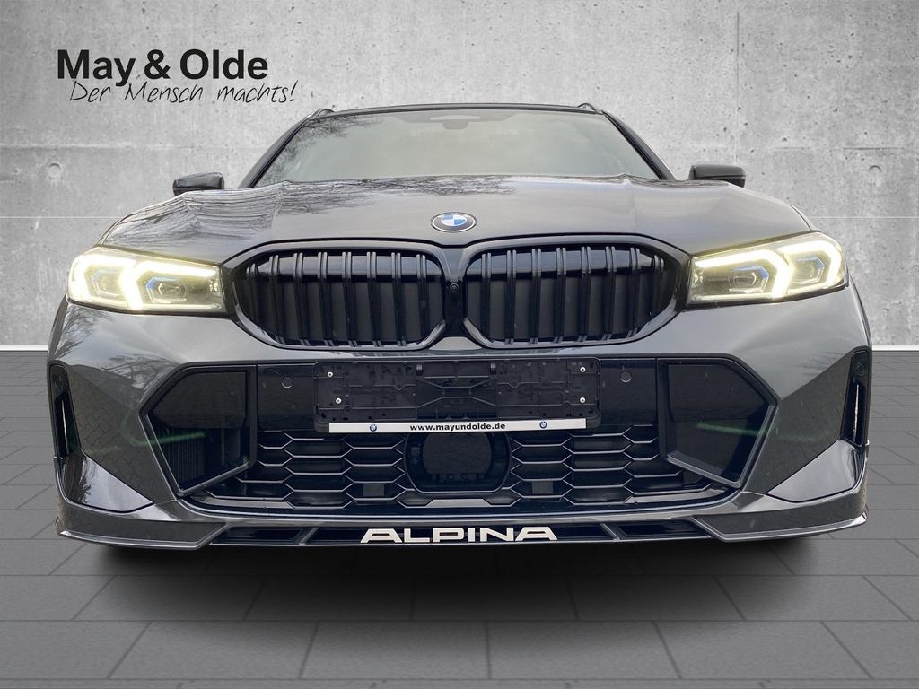 ALPINA D3 S