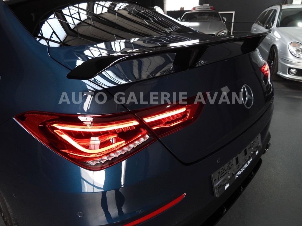 Mercedes-Benz CLA 45 AMG 2021