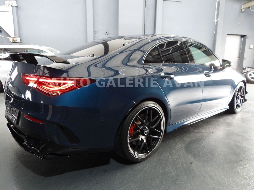 Mercedes-Benz CLA 45 AMG 2021