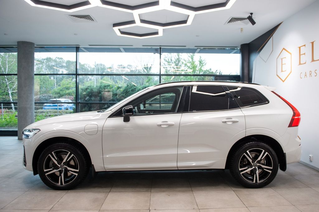 Volvo XC60 2021