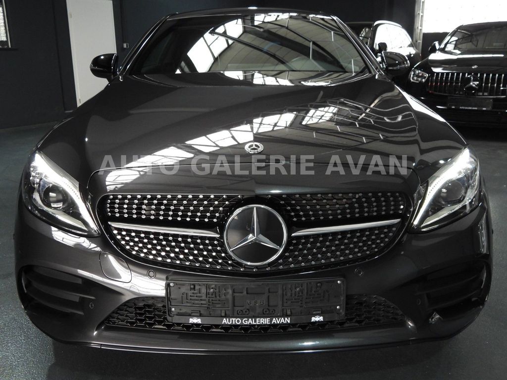Mercedes-Benz C 300 2019