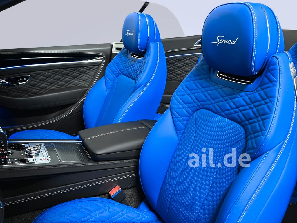 Bentley Continental GTC 2021