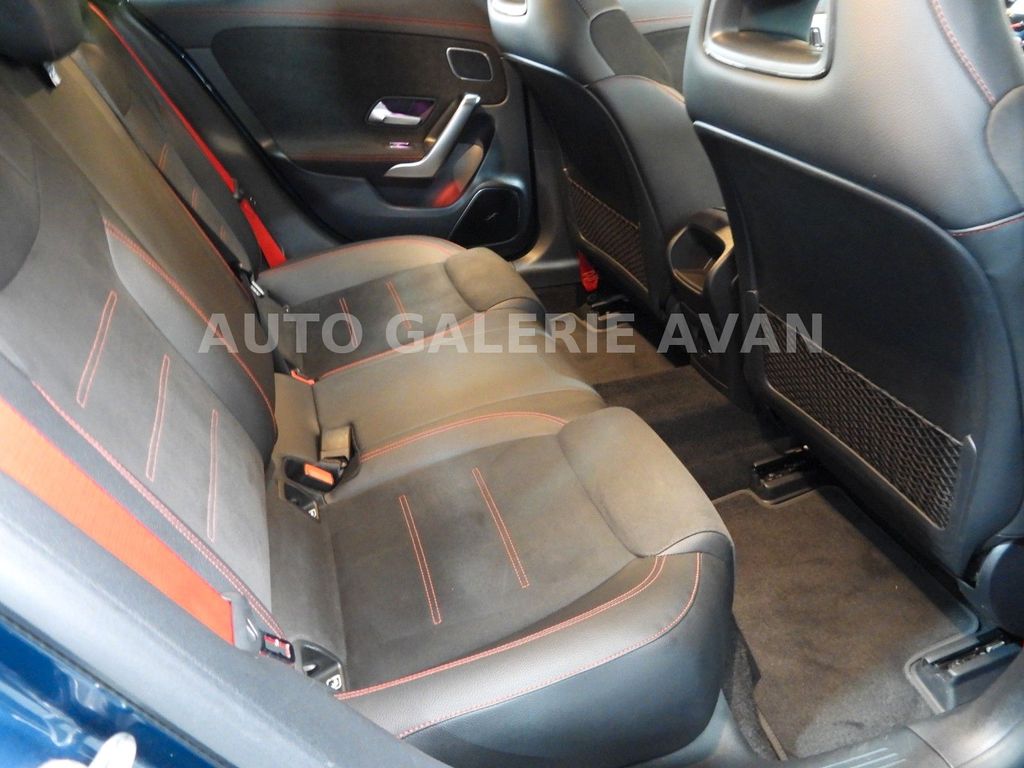 Mercedes-Benz CLA 45 AMG 2021