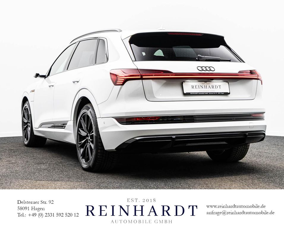 Audi e-tron 2022