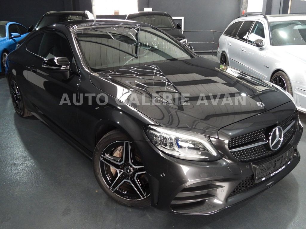 Mercedes-Benz C 300 2019