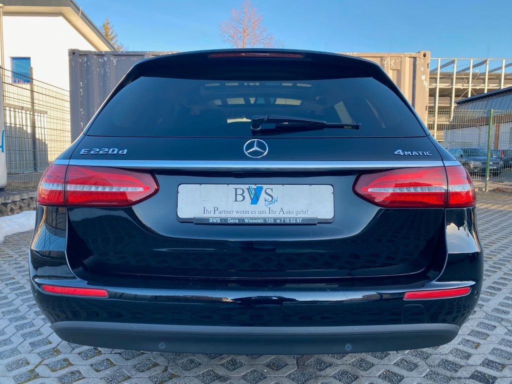Mercedes-Benz E 220 2017