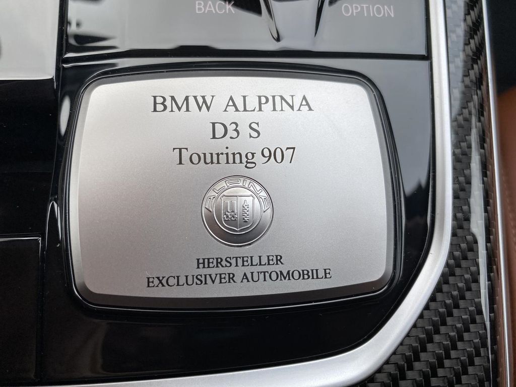 ALPINA D3 S