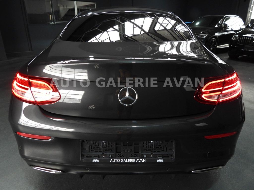 Mercedes-Benz C 300 2019