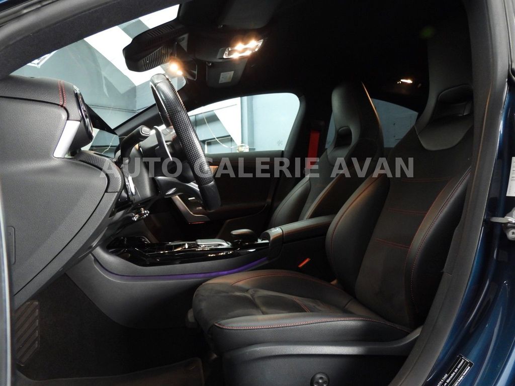 Mercedes-Benz CLA 45 AMG 2021