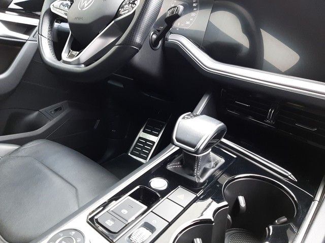 Volkswagen Touareg 2021