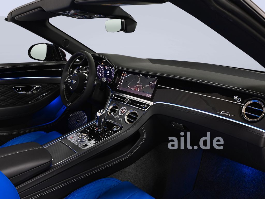 Bentley Continental GTC 2021