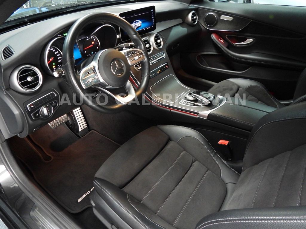 Mercedes-Benz C 300 2019