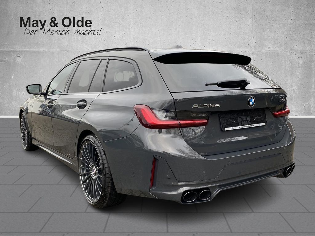 ALPINA D3 S