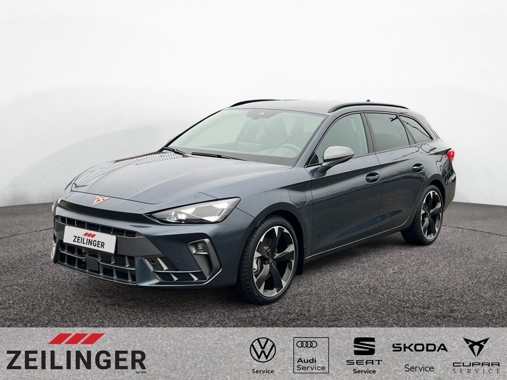Cupra Leon 2025