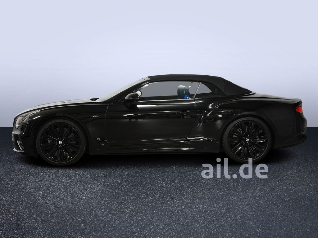 Bentley Continental GTC 2021