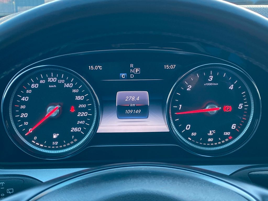 Mercedes-Benz E 220 2017