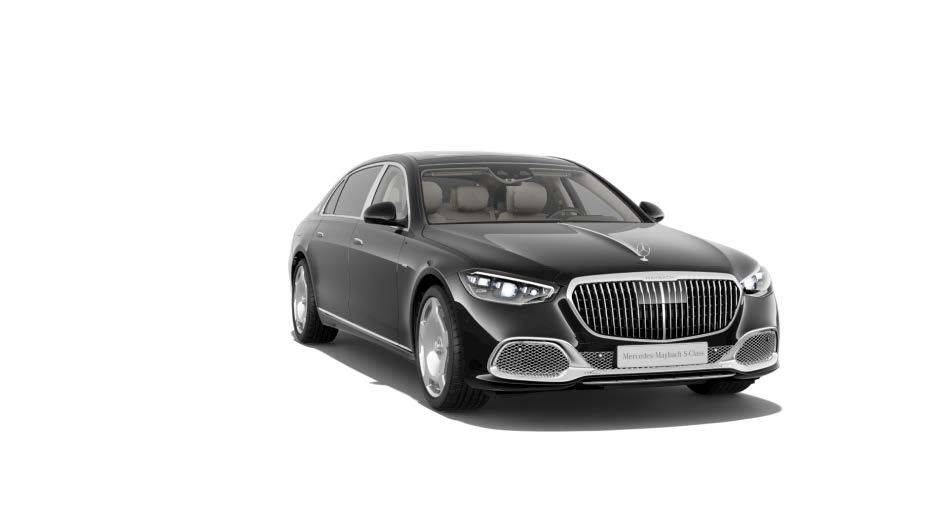 Mercedes-Benz S 680 2026