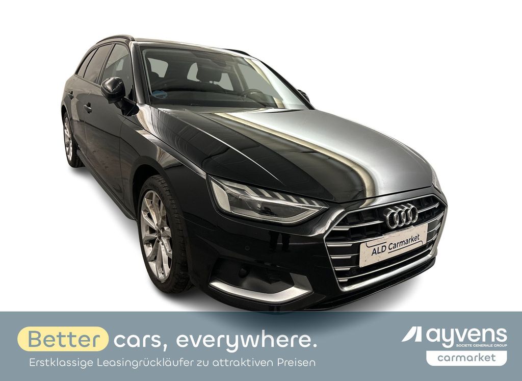 Audi A4 2022