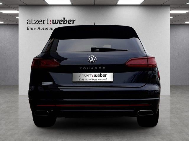 Volkswagen Touareg 2021