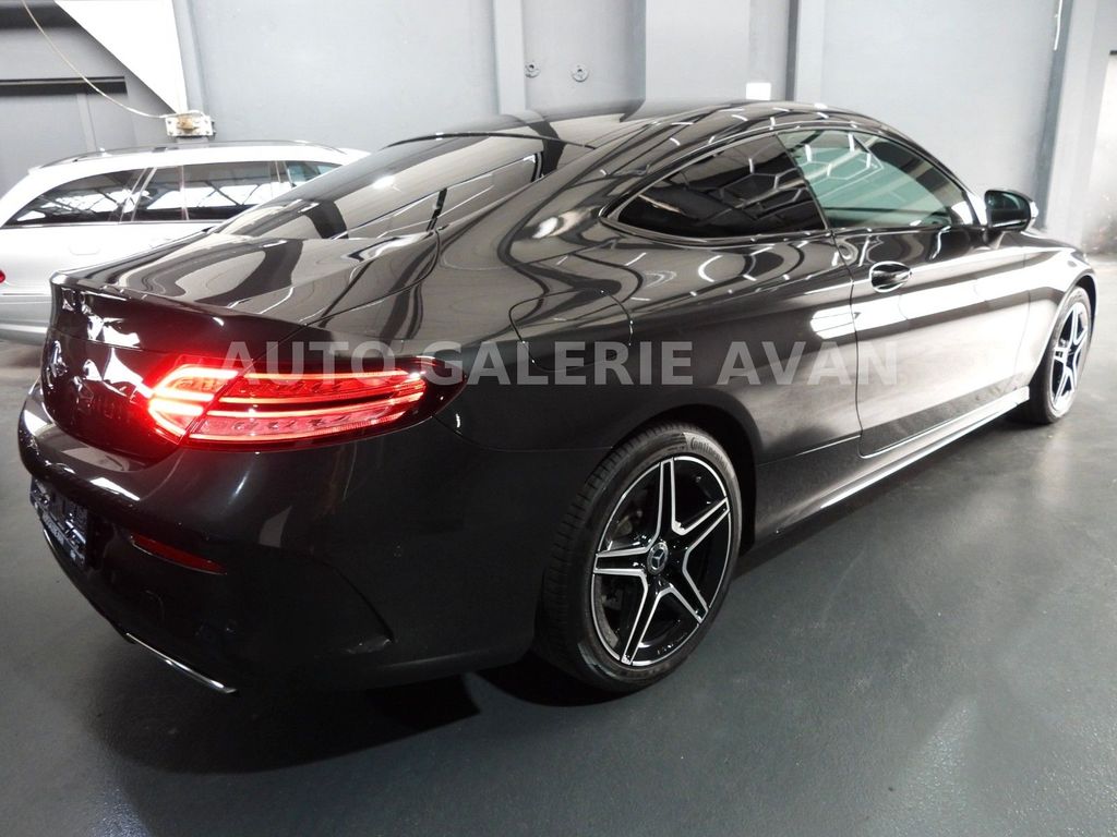 Mercedes-Benz C 300 2019