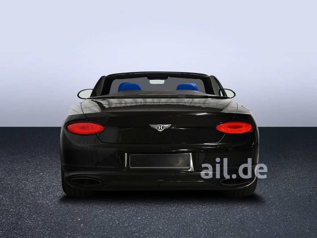 Bentley Continental GTC 2021