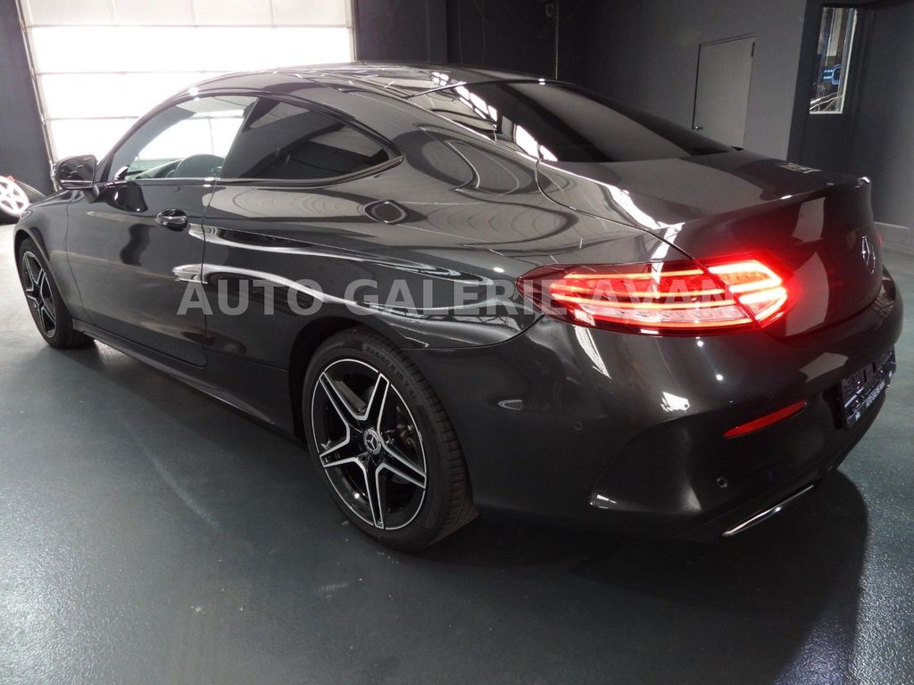 Mercedes-Benz C 300 2019