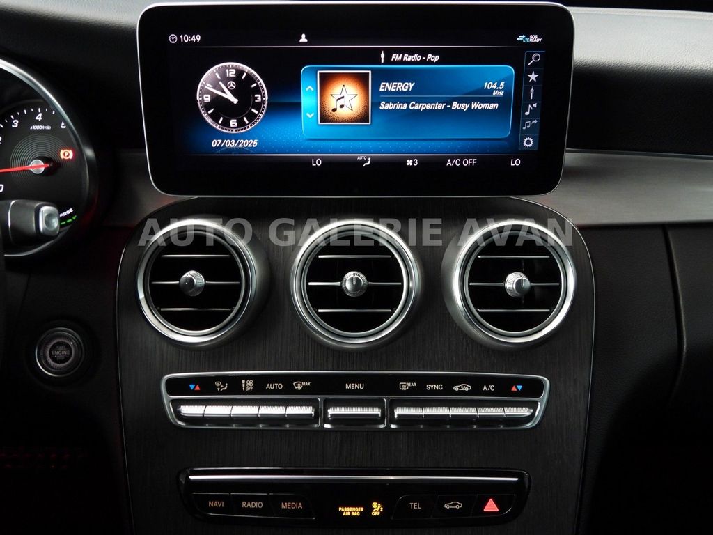 Mercedes-Benz C 300 2019