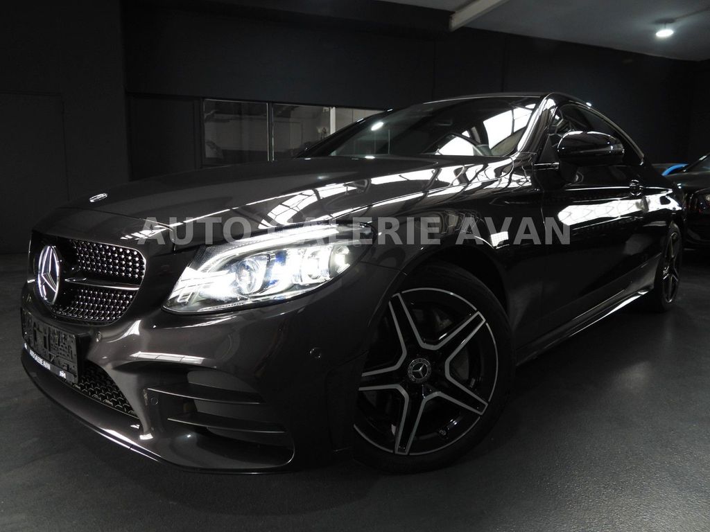 Mercedes-Benz C 300 2019