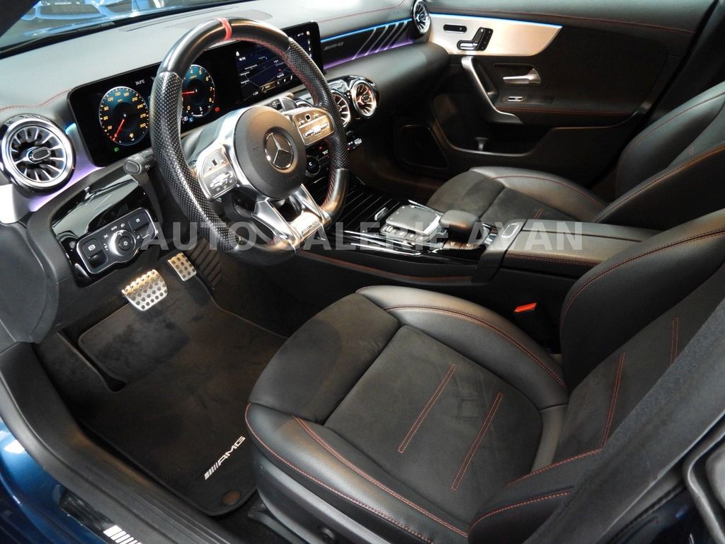 Mercedes-Benz CLA 45 AMG 2021