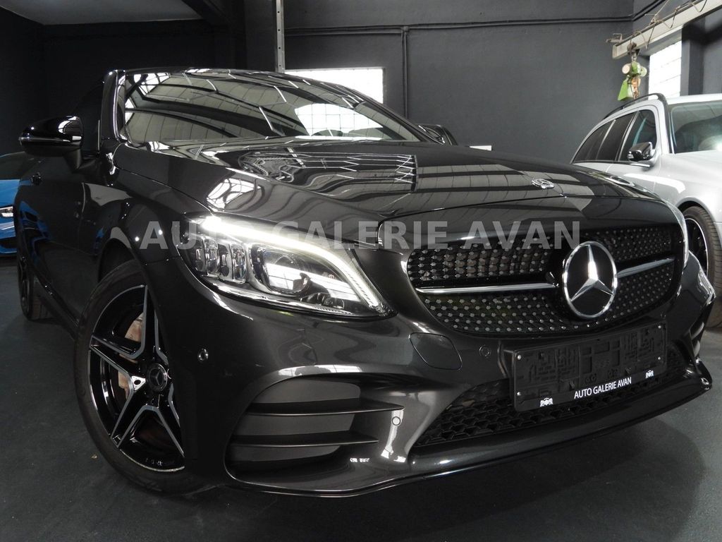 Mercedes-Benz C 300 2019