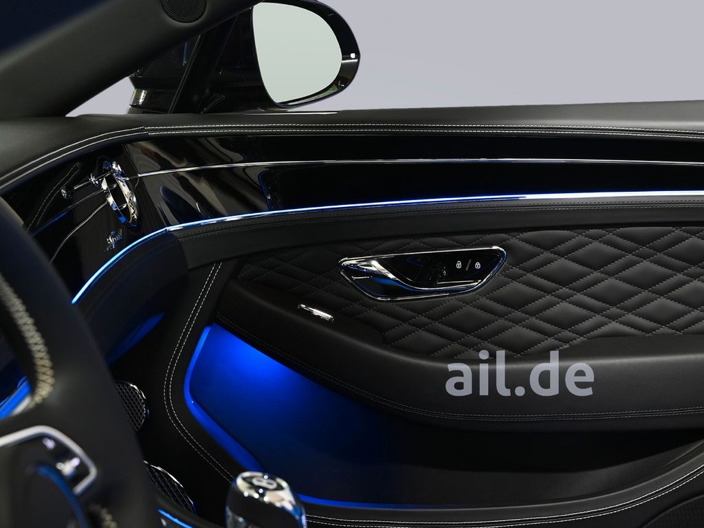 Bentley Continental GTC 2021