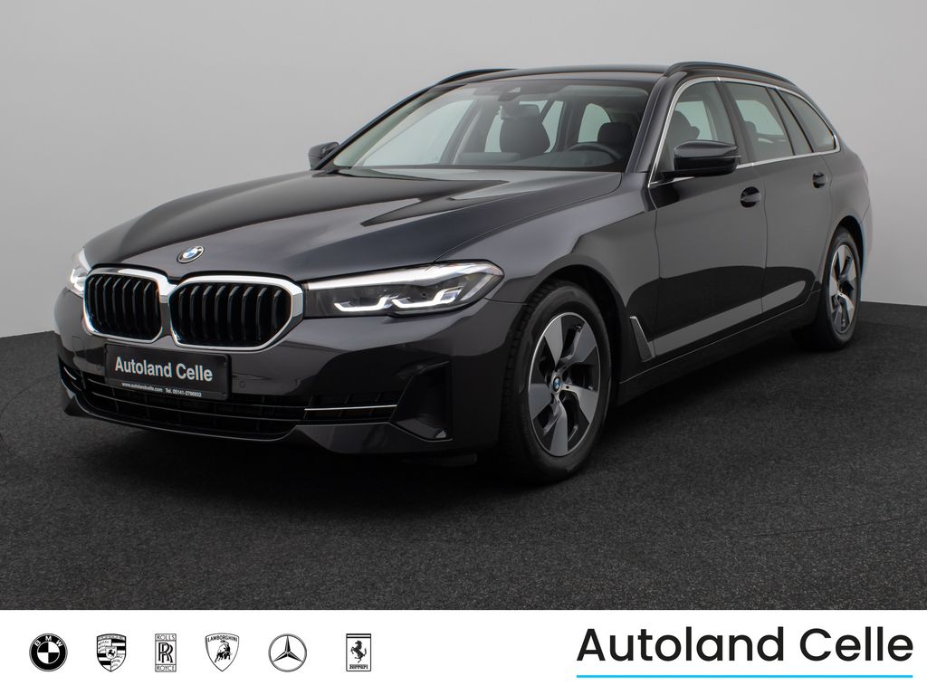 BMW 520 2022