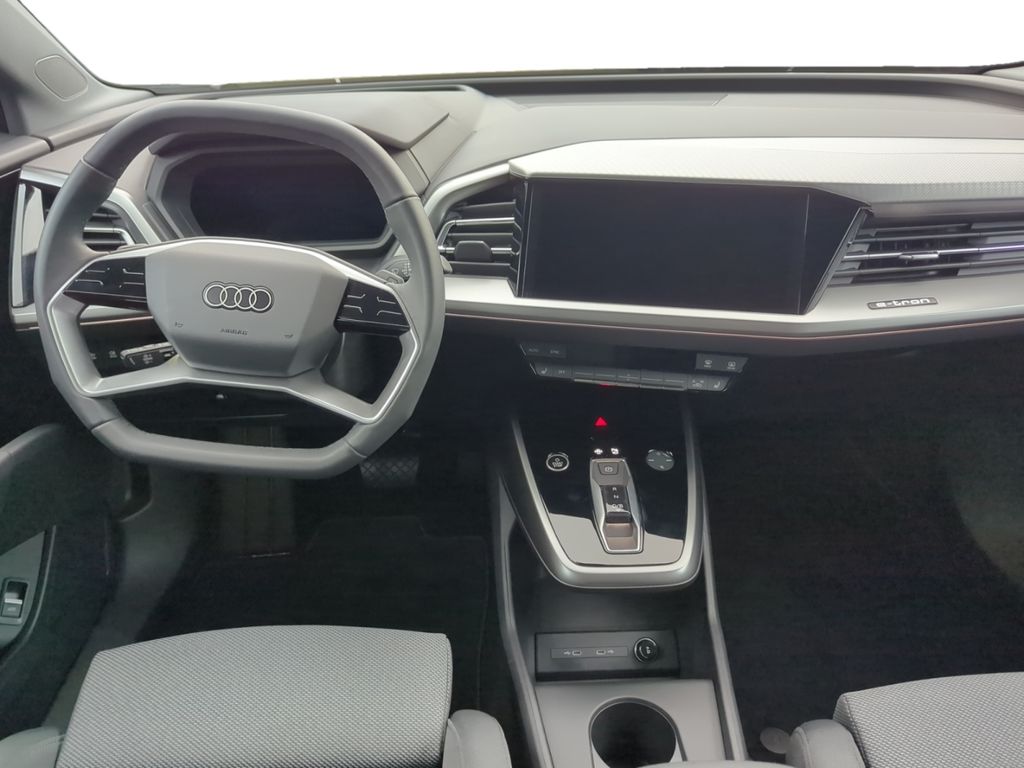 Audi Q4 e-tron 2025