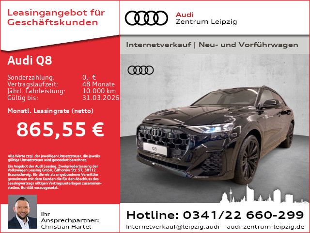 Audi Q8 2025