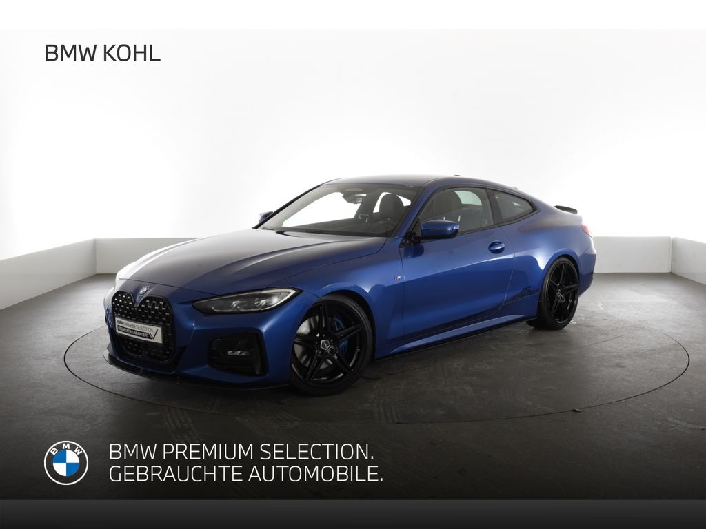 BMW 420 2021
