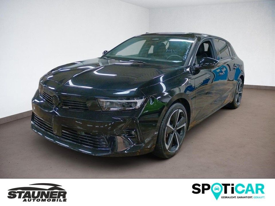Opel Astra 2024