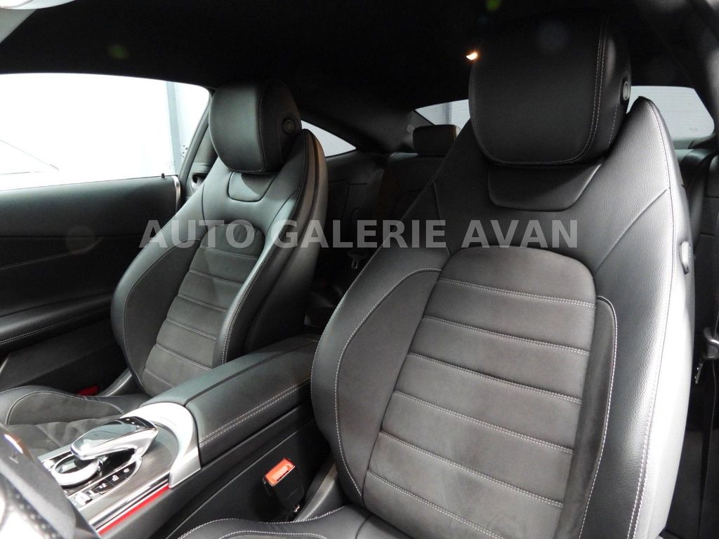 Mercedes-Benz C 300 2019