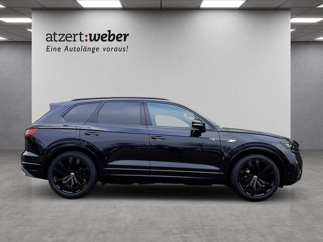 Volkswagen Touareg 2021