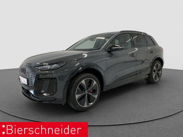 Audi SQ6 e-tron 2024