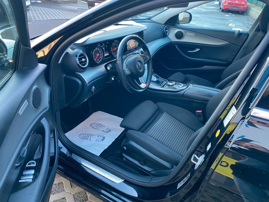 Mercedes-Benz E 220 2017