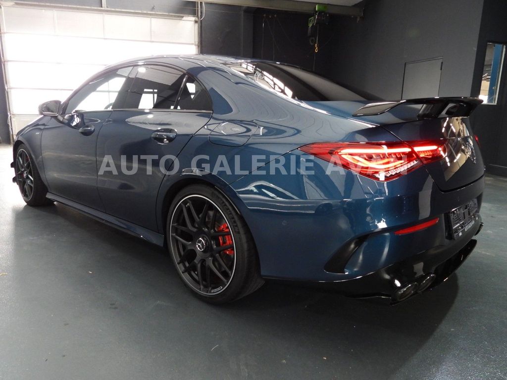 Mercedes-Benz CLA 45 AMG 2021