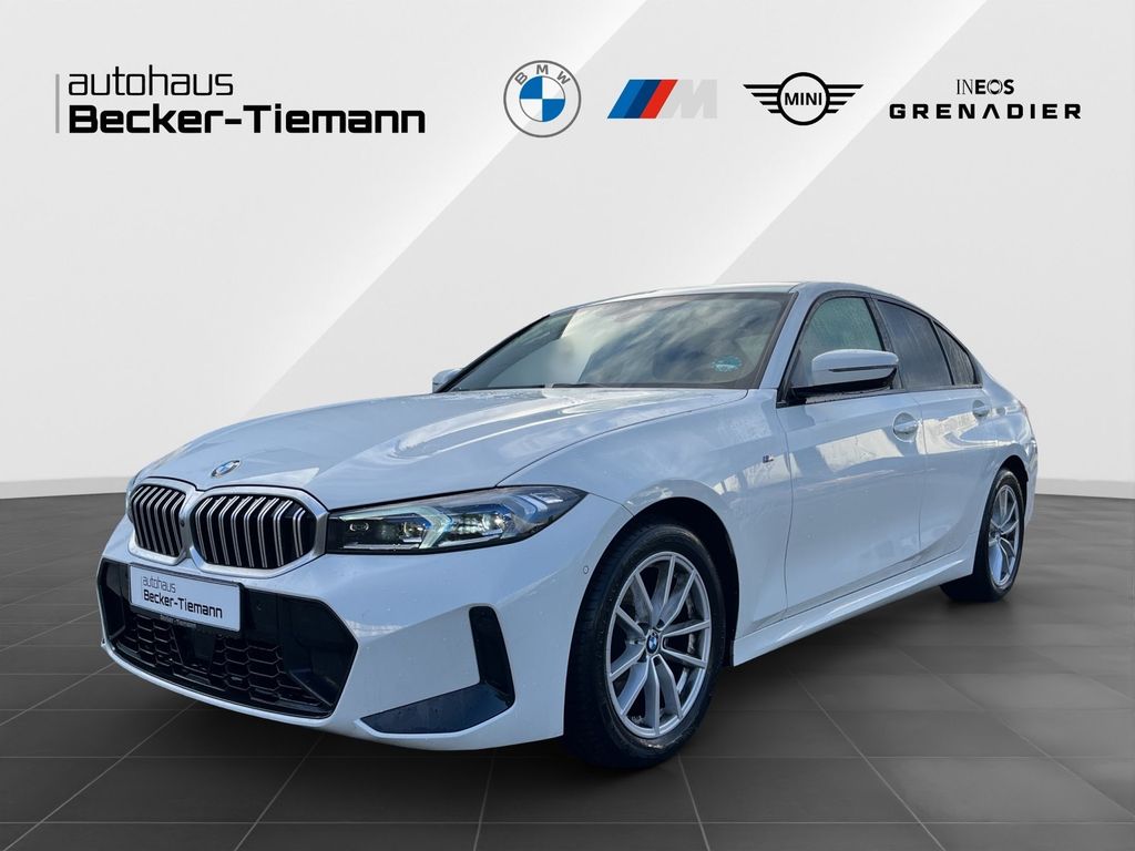 BMW 320 2025