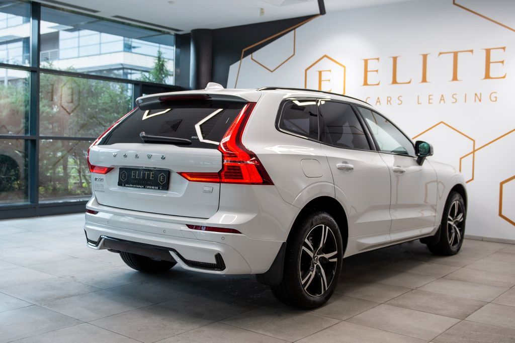 Volvo XC60 2021